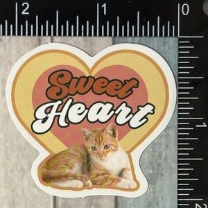 🌀10/$10🌀 Retro Pet Reusable Waterproof Vinyl Sticker Decal